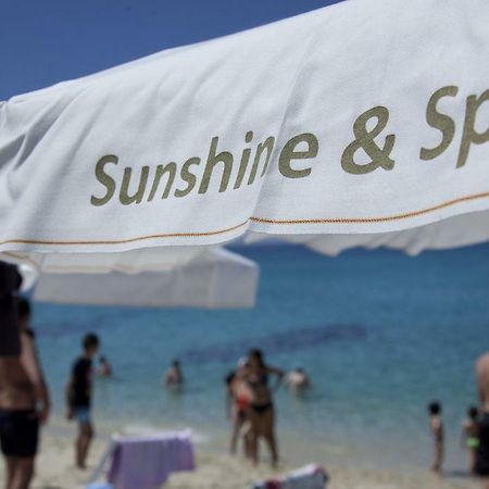 Sunshine Club Hotel & Beauty Capo Vaticano Εξωτερικό φωτογραφία