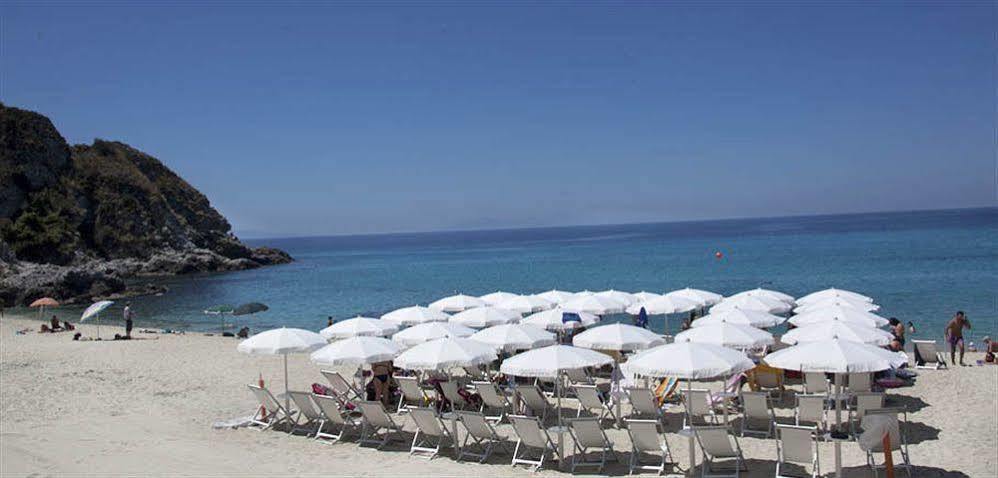 Sunshine Club Hotel & Beauty Capo Vaticano Εξωτερικό φωτογραφία