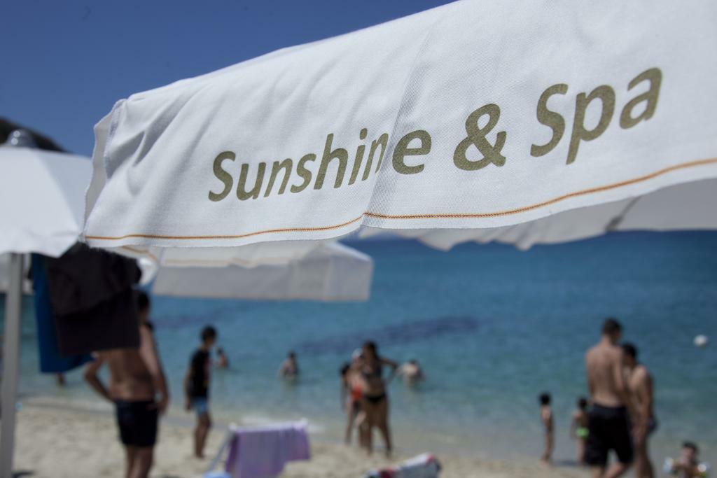 Sunshine Club Hotel & Beauty Capo Vaticano Εξωτερικό φωτογραφία